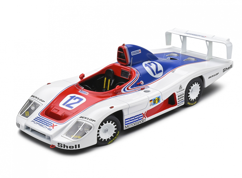 Porsche 936 1979 Le Mans Jacky ICKX / Brian REDMAN 1:18