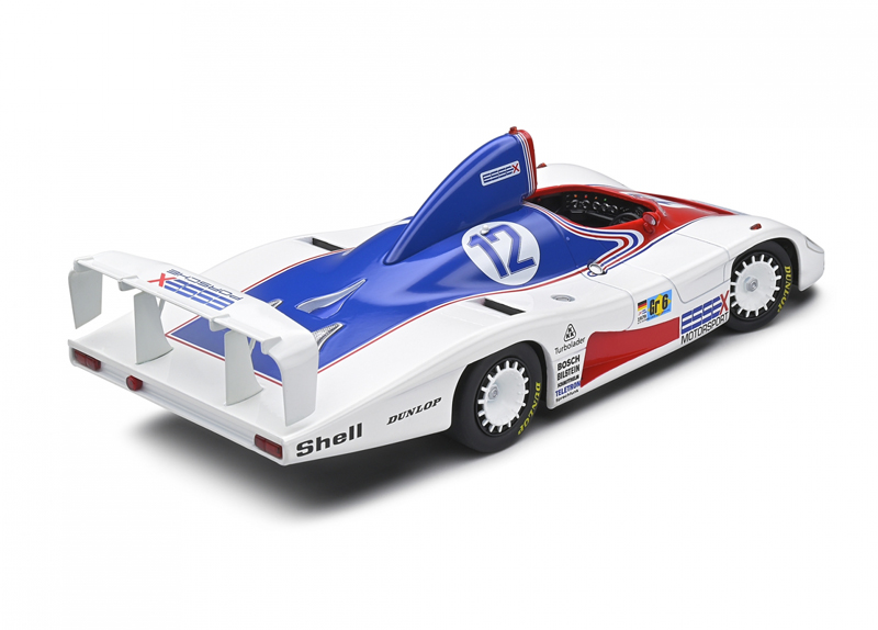 Porsche 936 1979 Le Mans Jacky ICKX / Brian REDMAN 1:18