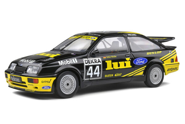 Ford Sierra RS 500 Cosworth 1989 DTM Nürburgring Volker WEIDLER 1:18