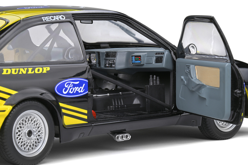 Ford Sierra RS 500 Cosworth 1989 DTM Nürburgring Volker WEIDLER 1:18