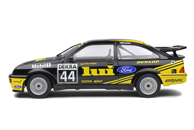 Ford Sierra RS 500 Cosworth 1989 DTM Nürburgring Volker WEIDLER 1:18