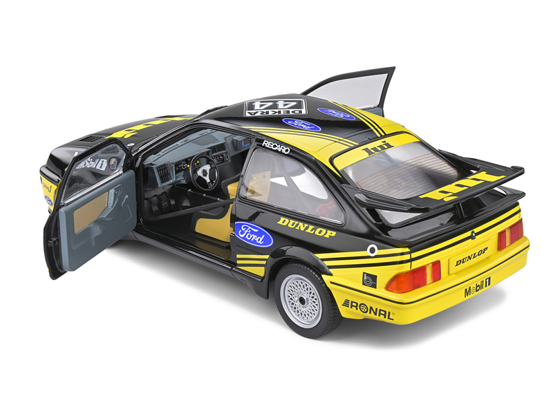 Ford Sierra RS 500 Cosworth 1989 DTM Nürburgring Volker WEIDLER 1:18