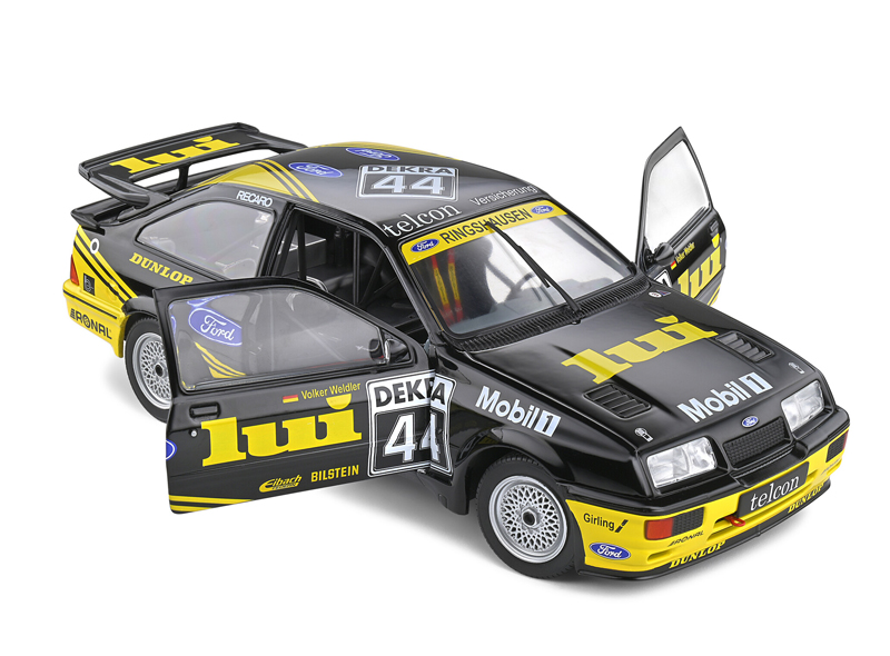 Ford Sierra RS 500 Cosworth 1989 DTM Nürburgring Volker WEIDLER 1:18