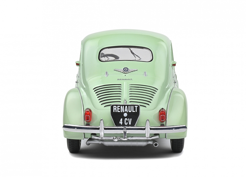 Renault 4CV 4 CV 1951 hell grün 1:18