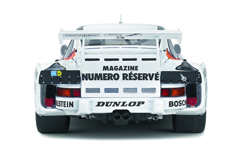 Porsche 911 935 Kremer K3 1979 Le Mans Sieger Klaus LUDWIG / Don und Bill Whittington 1:18