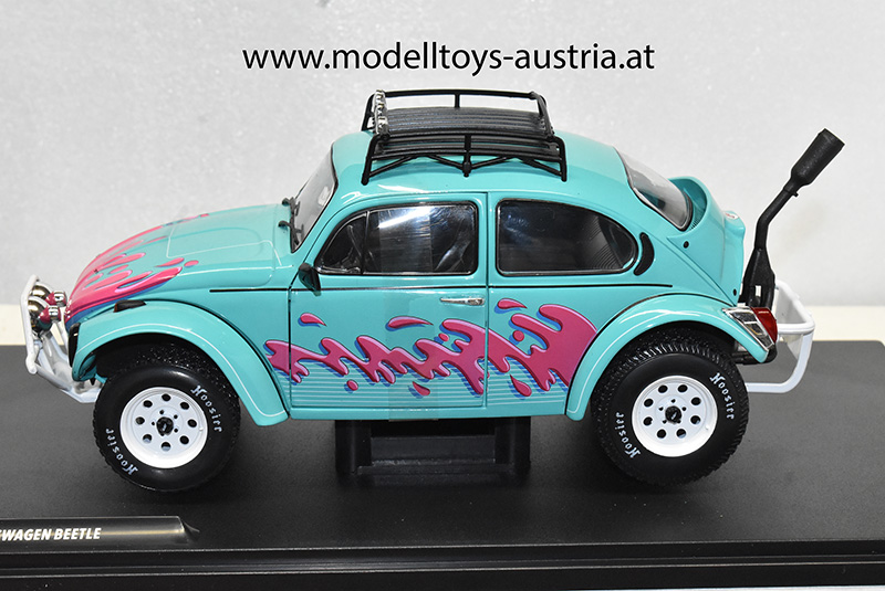 VW Käfer BAJA Buggy 1976 miami grün 1:18