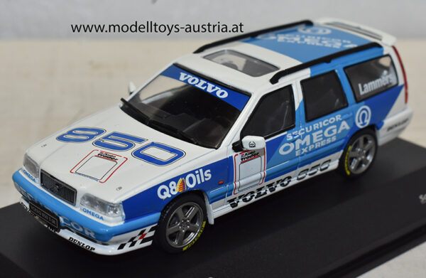Volvo 850 Kombi Break T-5R 2.3L 20V Turbo 1994 Jan LAMMERS 1:43