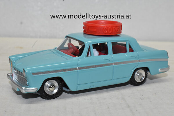Austin A60 Deluxe Fahrschule Nr.236 1:43 / 1:47