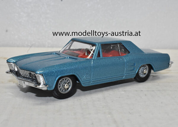 Buick Riviera blau Nr. 245 1:43 / 1:48