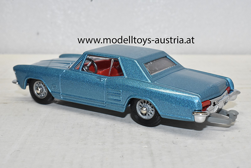 Buick Riviera blau Nr. 245 1:43 / 1:48