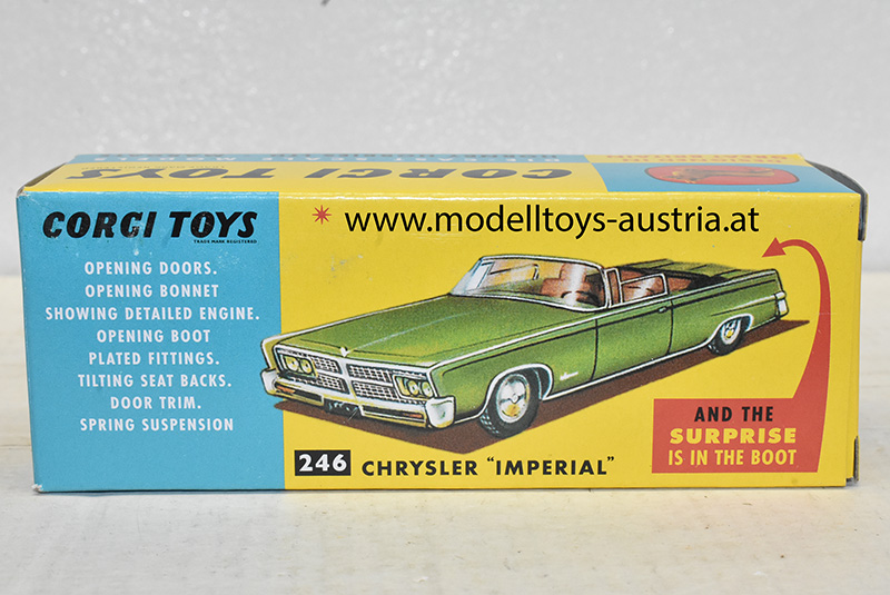 Chrysler Imperial Nr. 246 1:43 / 1:52