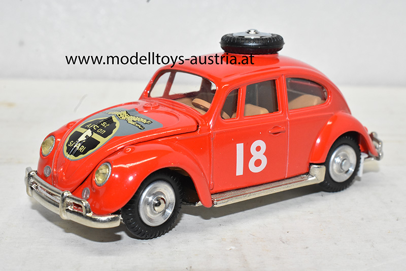 VW Käfer 1200 Rally Ostafrika Safari Nr. 256 1:44