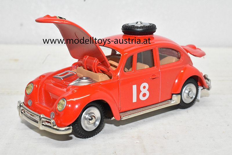 VW Käfer 1200 Rally Ostafrika Safari Nr. 256 1:44
