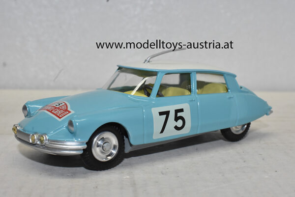 Citroen DS19 DS 19 Rally Monte Carlo Trim Nr. 323 1:43 / 1:47