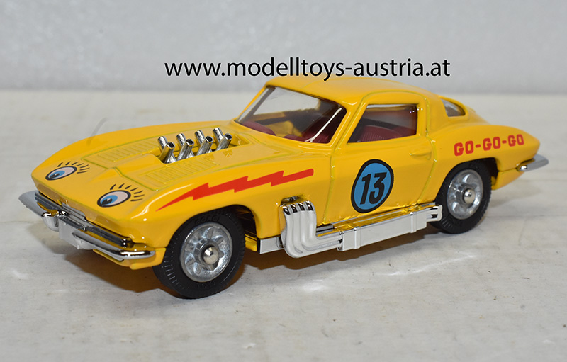 Chevrolet Corvette Stingray Kundenspezifischer Racer Nr. 337 1:43 / 1:46
