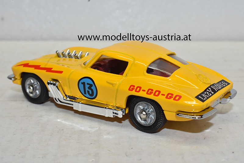 Chevrolet Corvette Stingray Kundenspezifischer Racer Nr. 337 1:43 / 1:46