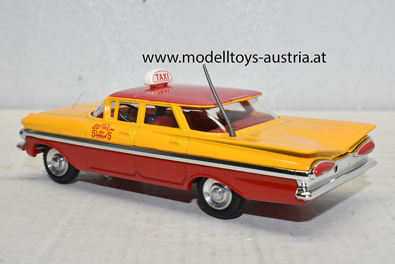 Chevrolet Taxi Cab Nr. 480 1:43 / 1:50