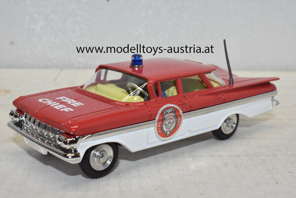 Chevrolet Feuerwehr Feuerwehrchef Nr. 482 1:43 / 1:50