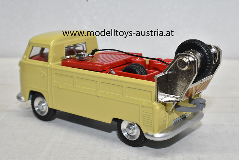 VW T1 Pritschenwagen Pick up Pannenhilfe Nr. 490 1:47