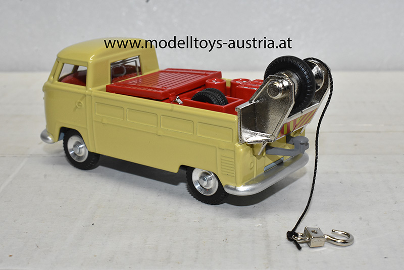 VW T1 Pritschenwagen Pick up Pannenhilfe Nr. 490 1:47