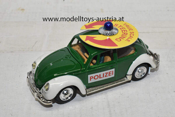 VW Käfer Deutsche Polizei Nr. 492 1:45
