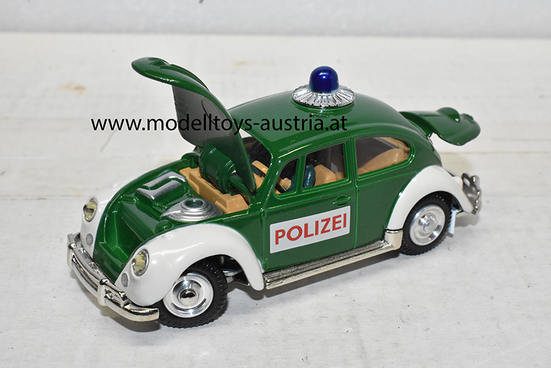 VW Käfer Deutsche Polizei Nr. 492 1:45