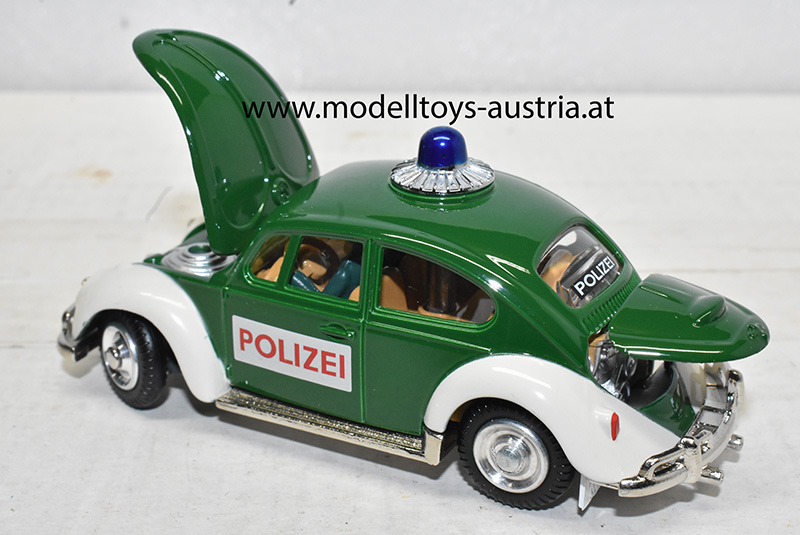 VW Käfer Deutsche Polizei Nr. 492 1:45