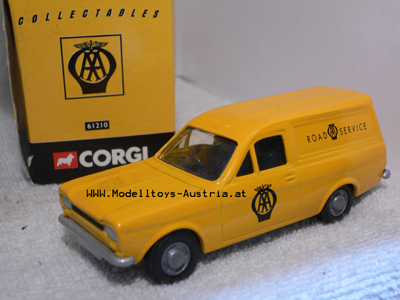 Ford Escort I Kombi ROAD SERVICE 1:43