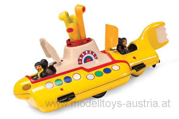 Yellow Submarine THE BEATLES 1968 1:36