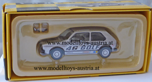 VW Golf I Limousine GTI 2-türig 1977 Richard LLOYD 1:43