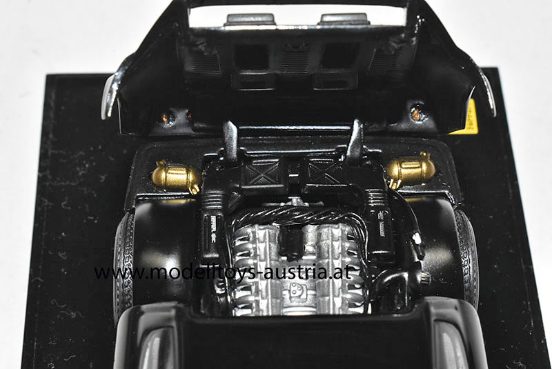 Ferrari 512 BBi schwarz 1:43