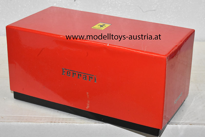 Ferrari 512 BBi schwarz 1:43
