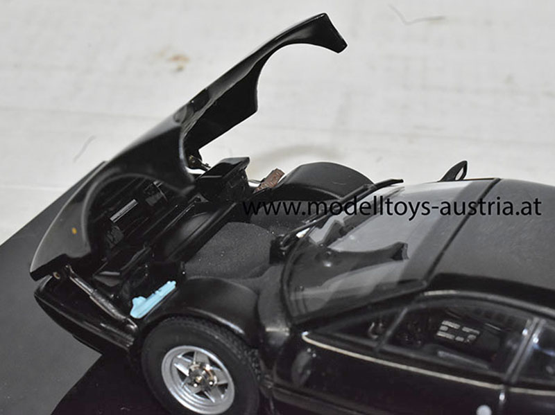 Ferrari 512 BBi schwarz 1:43
