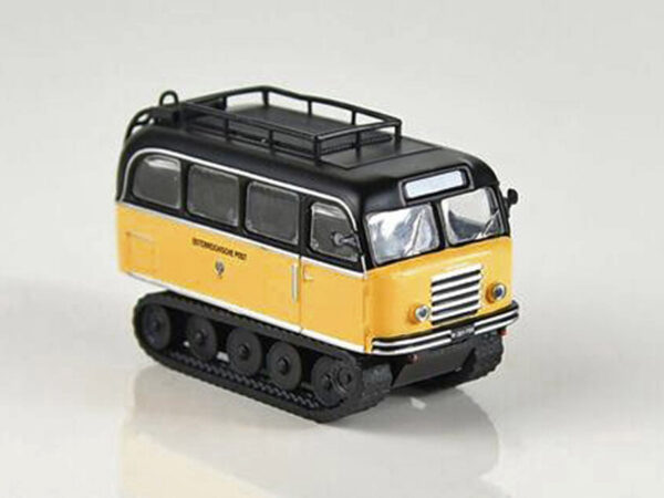 Steyr Hacker Lohner MOTORMULI M80 1951 Österreichische Post 1:87 HO