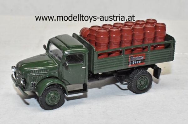 Steyr 380/1 LKW MURAUER Bier 1:87 H0