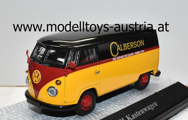 VW T1 Kastenwagen Calberson 1:43