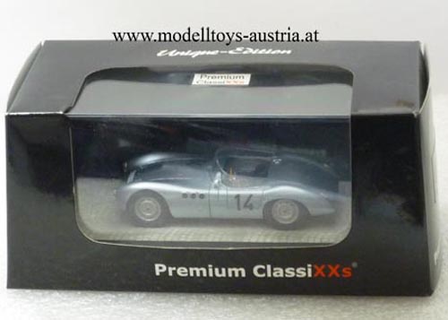 Borgward 1500 RS Cabrio 1958 Schauinsland 1:43
