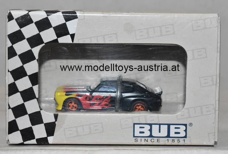 Ford Capri RS 3100 Custom FLAMMEN DESIGN 1:87 HO