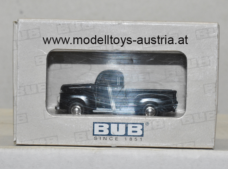 Ford F100 Pick up schwarz 1:87 HO