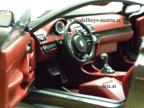 Artega GT 2008 grau metallik 1:18