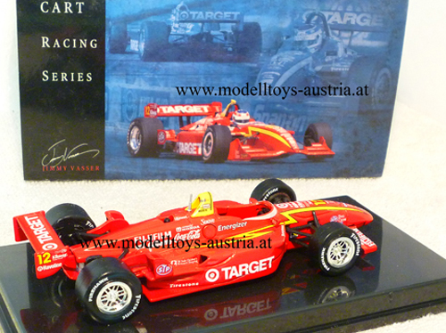 Reynard 1999 Cart Racing Jimmy VASSER 1:43