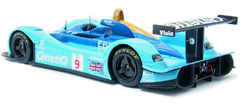 Zytek 04S 2005 Spa 1.000 km KUROSAWA / STACK / HIGNETT 1:43