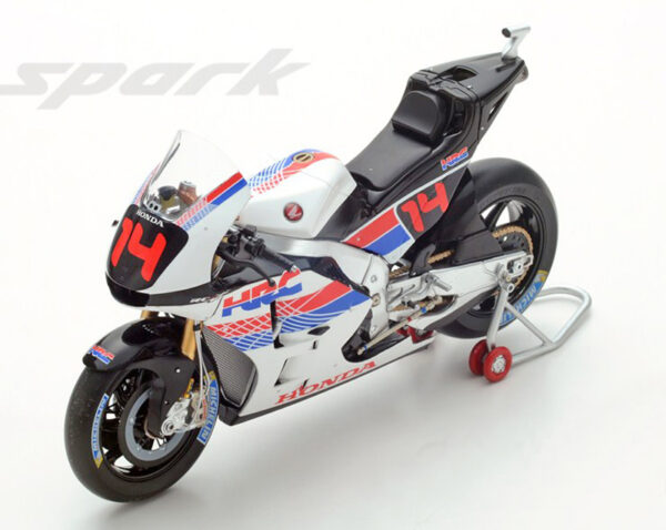 Honda RC213V 2016 Motegi Honda Racing Thanks Day Fernando ALONSO 1:12 Spark