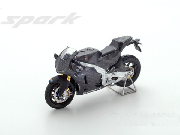 Honda RC213V-S 2016 schwarz Carbon Look 1:43 Spark