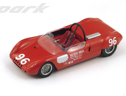 Lotus 23 1964 Pikes Peak Bobby UNSER 1:43