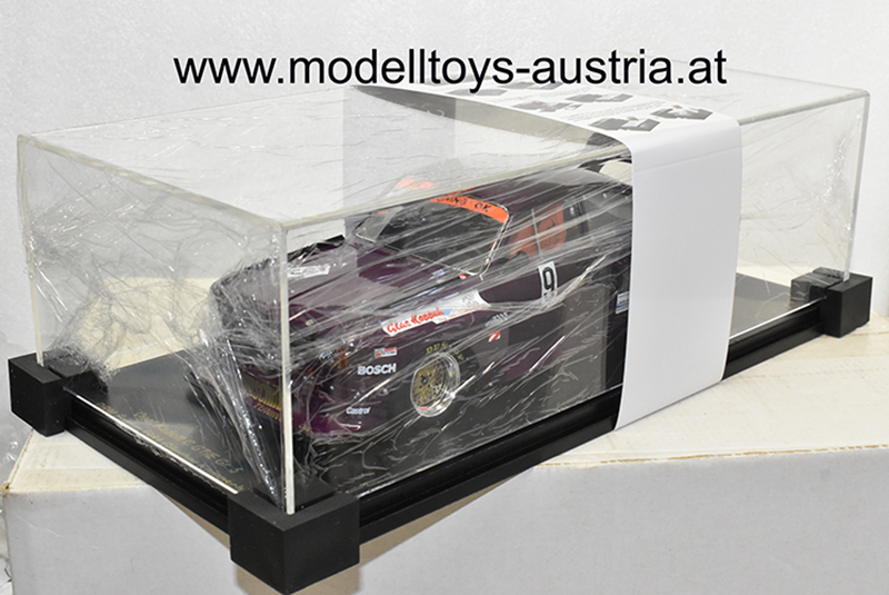 Opel Kadett C GT/E Gr.5 1981 DRM Zolder Günther KNIPPSCHILD 1:18
