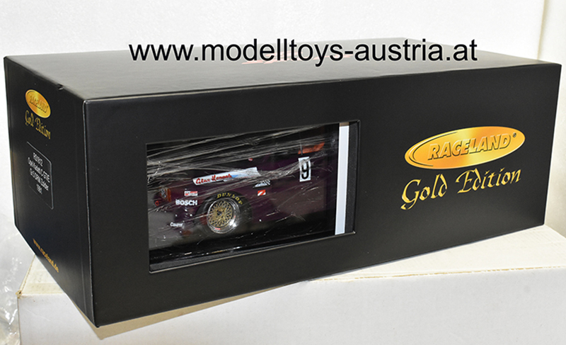 Opel Kadett C GT/E Gr.5 1981 DRM Zolder Günther KNIPPSCHILD 1:18