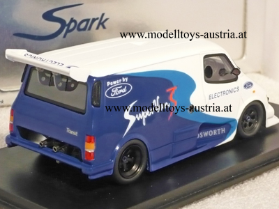 Ford Transit Cosworth Supervan 3 1995 1:43