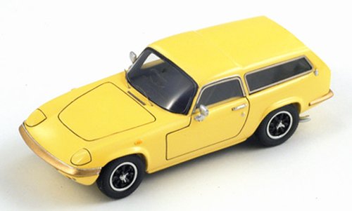 Lotus Elan S4 Hexagon Estate Kombi 1971 gelb 1:43