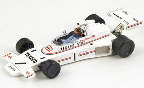 Lotus 74 Ford F2 1973 Emerson FITTIPALDI 1:43